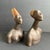 Ceramic California Pottery Male & Female Tribal Bust Brayton Laguna Attributed a Pair For Sale - Image 7 of 12