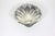 1960s Vintage Silver Clam Shell Bowl With Feet For Sale - Image 5 of 9