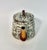 Ceramic 1930s Arthur Wood Silver Shield Teapot For Sale - Image 7 of 10
