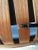 Camel Hans Brattrud for Hove Mobler Padded Teak Scandia Chair For Sale - Image 8 of 12