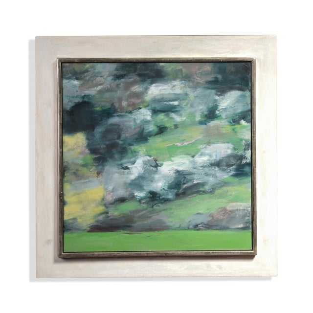 Michael Mohr, Untitled, Painting For Sale - Image 3 of 4