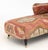 Late 20th Century George Smith Kilim Upholstered Chaise Longue For Sale - Image 5 of 9