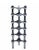 Modular Candle Holders by Fritz Nagel for BMF, Germany, 1960s, Set of 6 For Sale - Image 6 of 8