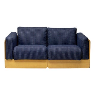 Domus Sofa by Derk Jan De Vries, 1980s For Sale