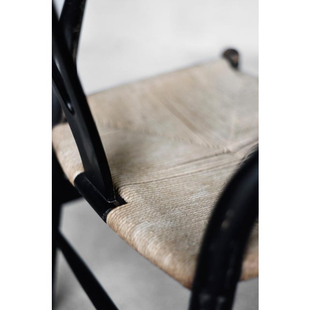Mid-Century Danish Modern Oak CH24 Wishbone Chair by Hans J. Wegner for Carl Hansen & Son, 1960s For Sale - Image 15 of 18