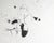 A 1967 lithograph by the American artist Jack Levine (1915-2010). Titled "Vernissage," this print features an abstracted...