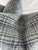 Transitional Rogers & Goffigan "Demi Plaid" in Wetland 22" Pillows-A Pair For Sale - Image 3 of 4
