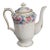 Vintage Royal Crown Staffordshire Fine Bone China Floral Springtime Coffee Pot For Sale