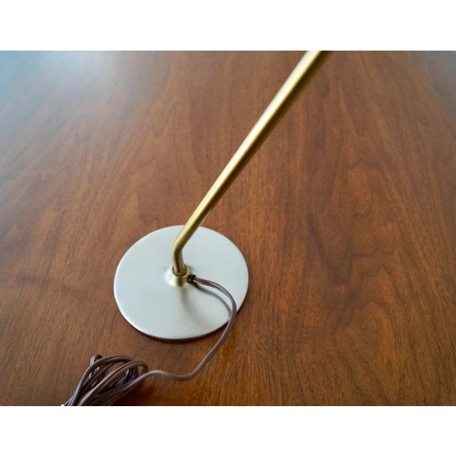 1950's Laurel Lighting Table Lamp For Sale - Image 11 of 13