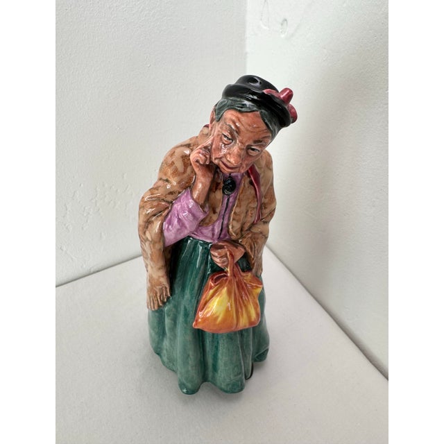Vintage Royal Doulton Figurine ~ “Bridget” ~ Hn 2070 For Sale In Dallas - Image 6 of 10