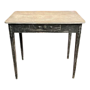 Swedish Neo-Classical Writing Table