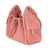 Item #: Z152458 Interior Material: Fabric Size: Mini Features Interior: One card slot. Two side pockets Dimensions: 8.5 x...