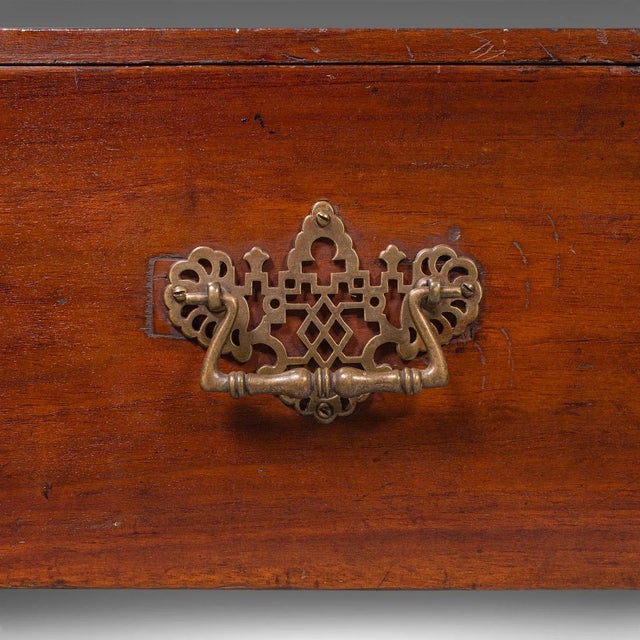 Antique Presentation Insignia Box, Italian, Campaign Chest, Victorian, c.1900 For Sale - Image 11 of 12
