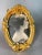 19thC French Gilded Bronze Miniature Floral Picture Frame For Sale - Image 10 of 10