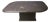 Coffee Table attributed to Paul Kingma, 1980s For Sale