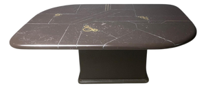 Coffee Table attributed to Paul Kingma, 1980s