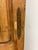 Wood Pair of 19th Century French Louis XV Style Curved Oak Doors For Sale - Image 7 of 8