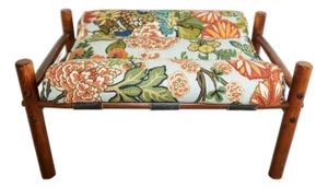 1960s Ottoman in the Manner of Arne Norell