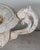 Pair of English 19th Century Cast-Iron Garden Urns For Sale - Image 10 of 13
