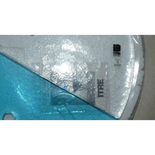 Murano Glass Wall Lights by Aureliano Toso for Itre, 1975, Set of 2 For Sale - Image 16 of 18