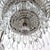 Chandeliers with Large Crystal Drops, Set of 3 For Sale - Image 13 of 18