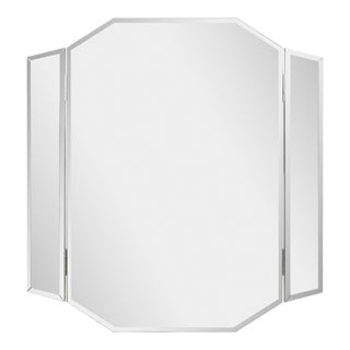 Adeline Bi-Fold Vanity Mirror For Sale
