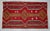 1960s Vintage Sumac Weave Turkish Kilim Rug For Sale - Image 14 of 14