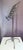 Black Vintage Metal Scroll Music Stand For Sale - Image 8 of 8