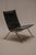 Black Vintage PK22 Lounge Chair by Poul Kjærholm for Fritz Hansen, 1980s For Sale - Image 8 of 11