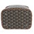 2020s Gold Black Goyardine Canvas Muse Vanity Case For Sale - Image 5 of 8