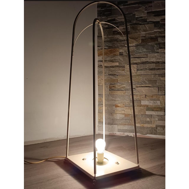 1970s Kazuki Floor Lamp by Kazuhide Takahama for Sirrah, 1970 For Sale - Image 5 of 13