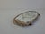Vintage Art Deco Mirrored Glass Serving Tray with Floral Motif, Central Europe, 1930 For Sale - Image 12 of 16