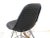 Herman Miller Early Eames Upholstered Wire Rocking Chair for Herman Miller For Sale - Image 4 of 13