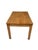 1920s Art Deco Dutch Oak Dining Table by J.A. Muntendam, 1920s For Sale - Image 5 of 12