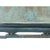 Chinese Distressed Turquoise Aqua Blue Low Square Coffee Table For Sale In San Francisco - Image 6 of 9