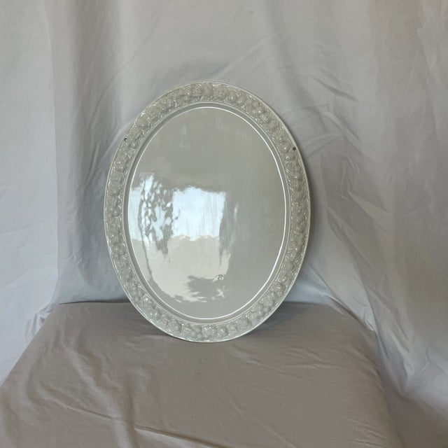 Vintage Gerold Porzellan Bavaria Oval Platter For Sale - Image 10 of 10