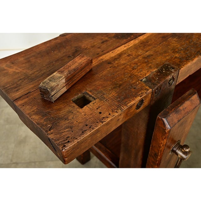 French 19th Century Artisan’s Workbench | Chairish