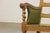 Low Back Three-Seater Sofa in Oak by Henning Kjærnulf, 1960s For Sale - Image 13 of 14