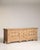 1970s Carved Brutalist Oak Buffet For Sale - Image 11 of 14