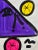 Late 20th Century Mirovian Style Original Peter Keil Painting For Sale - Image 5 of 7