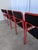 Space Age Stackable Dining Chairs, 1970s, Set of 6 For Sale - Image 15 of 18
