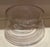 Antique 19th Century American Free Form Blown Glass Bowl With Rolled Lip and Polished Pontil For Sale - Image 13 of 17