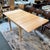 Design Plus Gallery presents an Extending Dining Room Table from Crate & Barrel. The table is crafted form solid wood with...