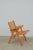 1950s Vintage Niko Kralj Folding Rex Lounge Chair For Sale In Los Angeles - Image 6 of 10