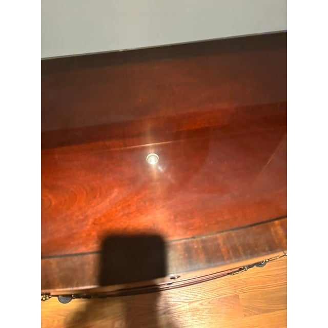 Traditional 1990s Baker Furniture Company Chest of Drawers For Sale - Image 3 of 7