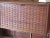 1960-1970s Teak Micro Credenza Sideboard Bar Nightstand For Sale - Image 4 of 5