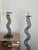 Postmodern Wave Lamp by Alsy For Sale In San Diego - Image 6 of 7