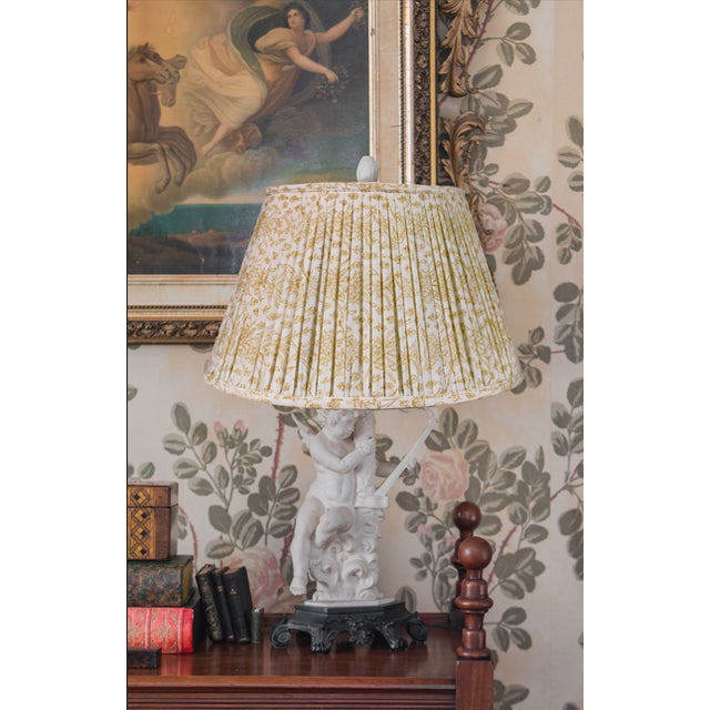 Elevate your home decor with an addition from the luxurious 'Spencer Collection' of lampshades by Maison Maison Design....