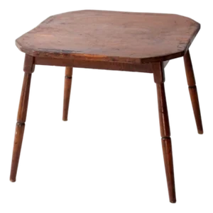 Antique Wooden Side Table