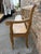 Wood 19th Century English Elmwood Hall Bench For Sale - Image 7 of 7